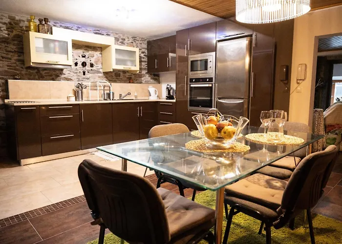 Tatil Evi Casa Da Ferreira_vila Real *